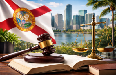 What is Florida's Department of Children and Families?