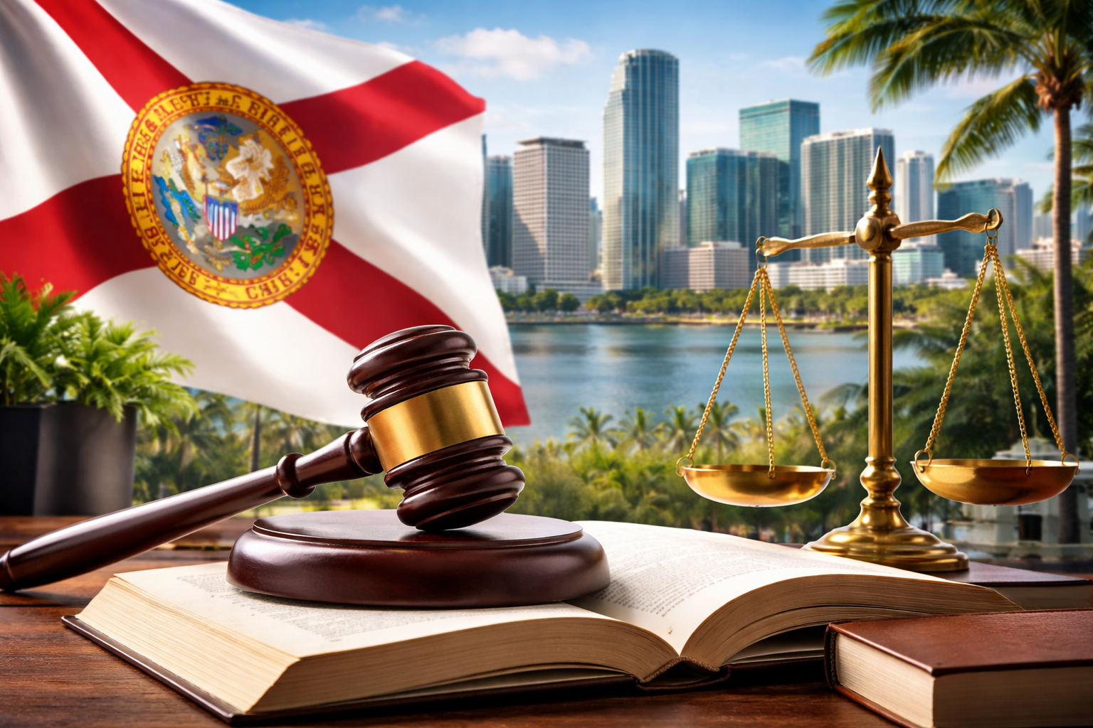 What is Florida's Department of Children and Families?