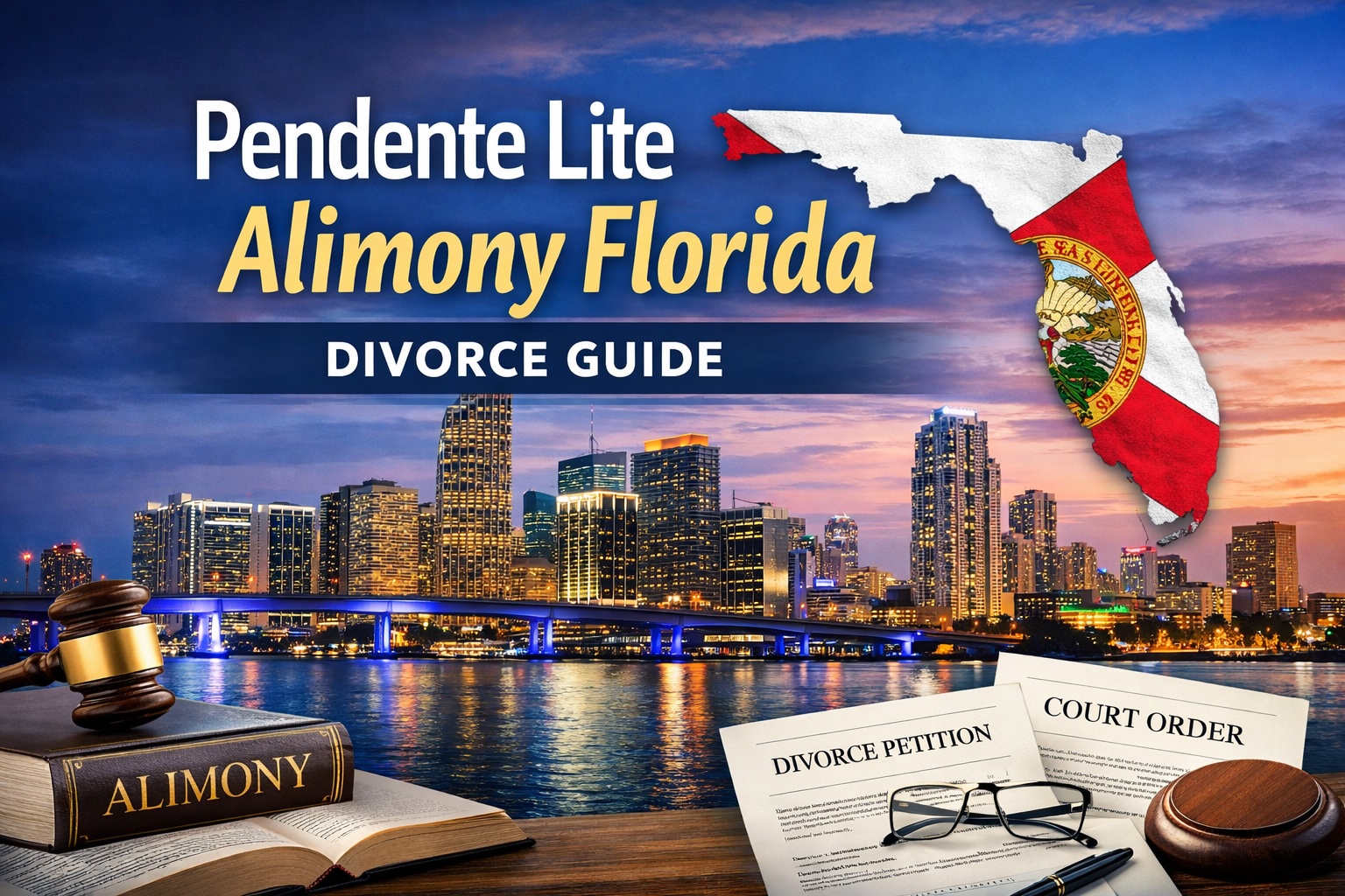 What is Pendente Lite Alimony in Divorce Proceedings?