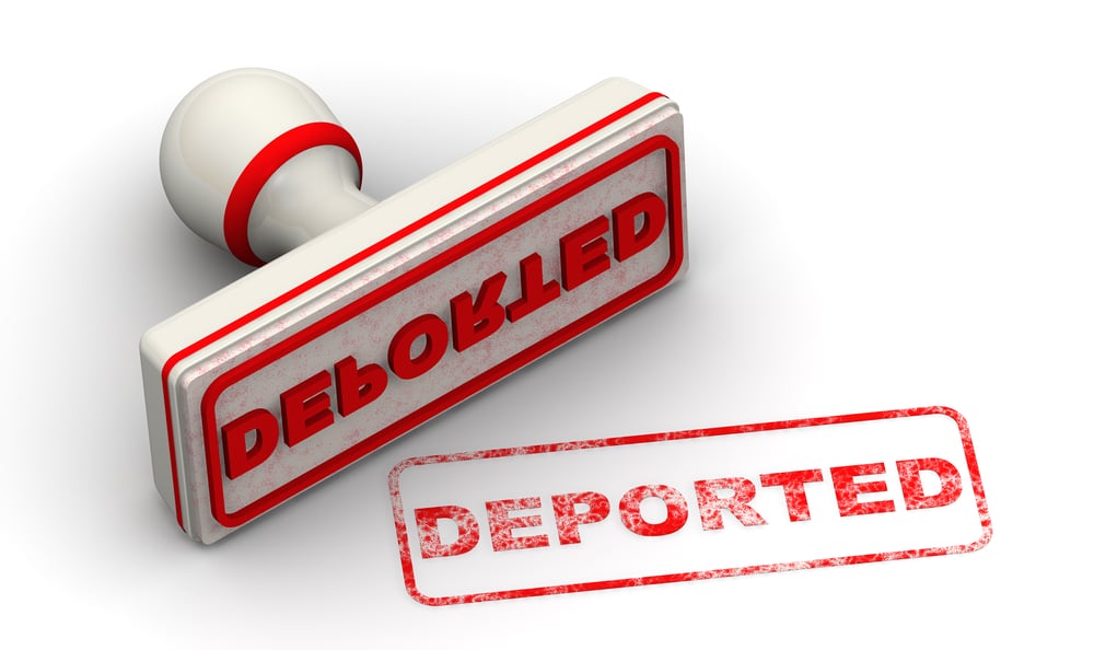 Can I File for Divorce From a Person That Was Deported?