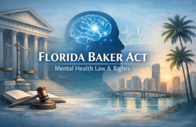 Florida Baker Act Explained | Miami Mental Health Law