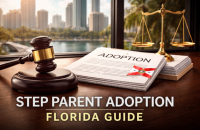 Step Parent Adoption Florida Guide