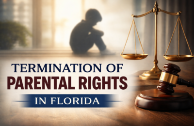 Termination of Parental Rights in Florida