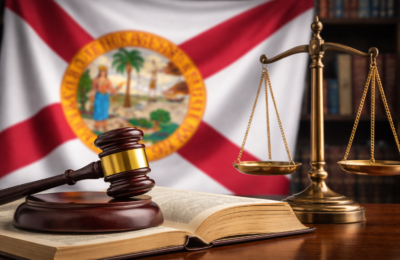 What is the Dependency Process in Florida?