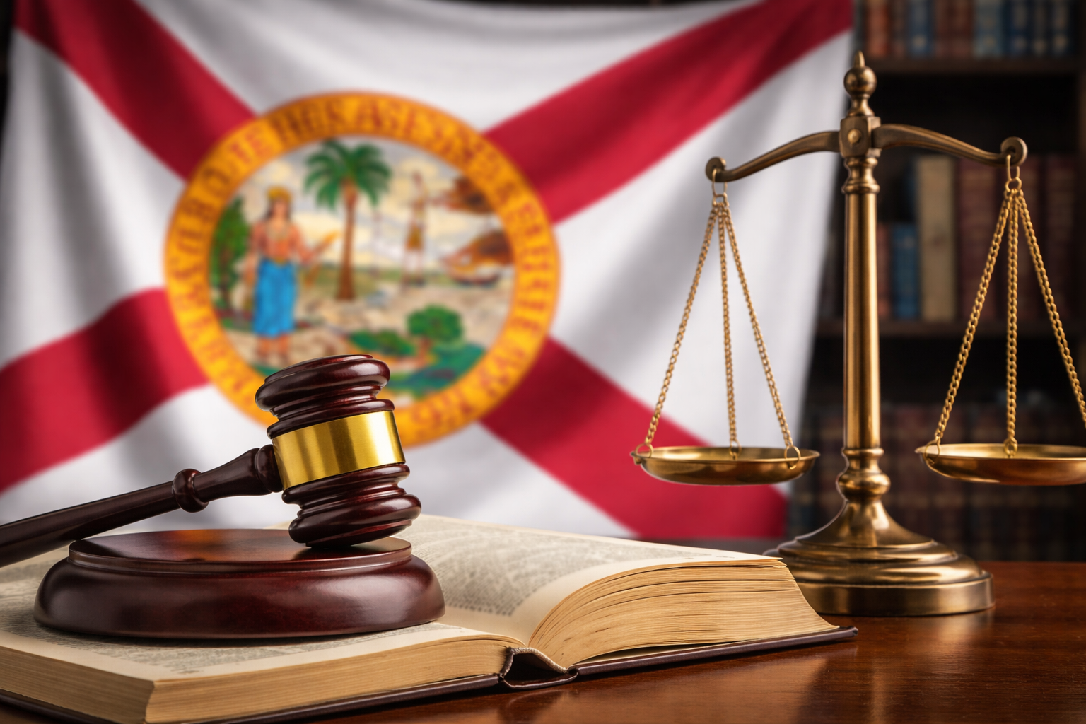 What is the Dependency Process in Florida?