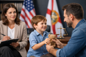 supervised child visitation | Divorce Attorney in Miami, Florida | Law Firm of Jeffrey Alan Aenlle, PLLC supervised child visitation