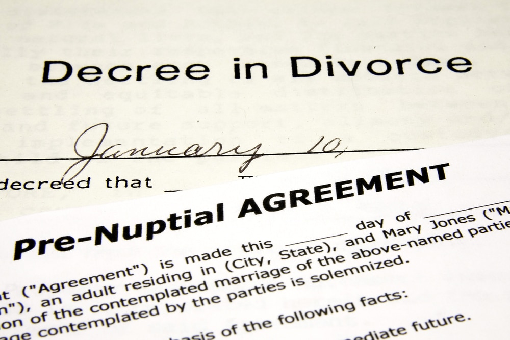 5 Telltale Signs You’re in Need of a Prenuptial Agreement