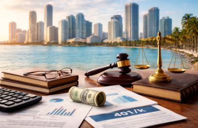 Division of Retirement Accounts Florida Divorce Guide