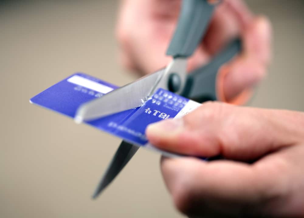 Divorce and Credit Card Debt