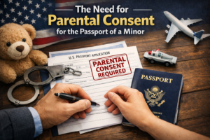 The Need for Parental Consent for the Passport of a Minor