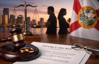 Length of Marriage Florida Divorce: Why It Matters