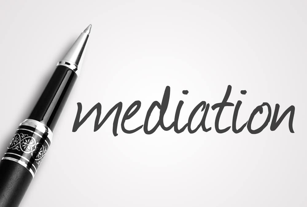 Mediation Benefits Florida