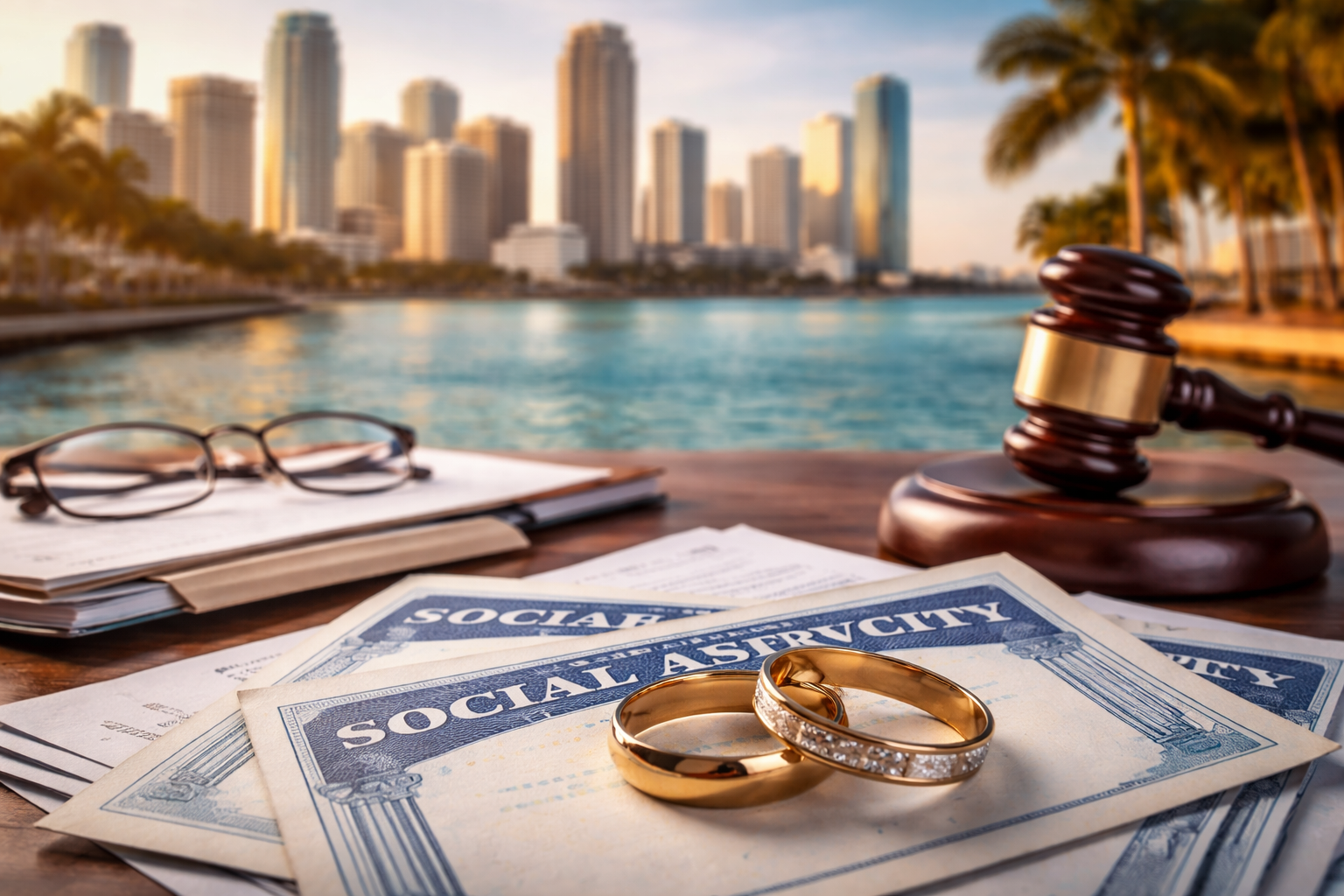 Divorce and Social Security Benefits in Florida Guide