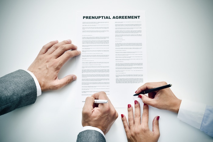 Modification of a Prenuptial Agreement in MIami, Florida