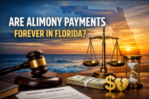 Are Alimony Payments Forever in Florida?