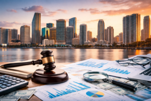 Role of a Forensic Accountant in Florida Divorce Cases