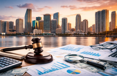 Role of a Forensic Accountant in Florida Divorce Cases