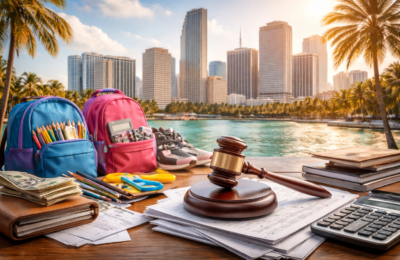 Hidden Child Support Costs in Florida