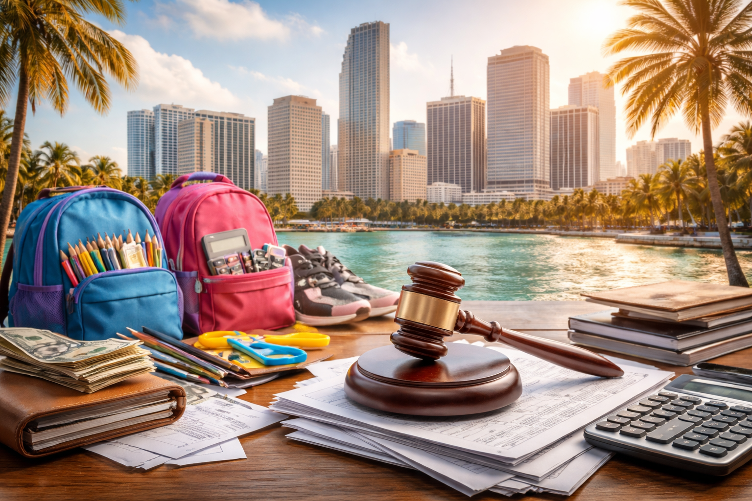 Hidden Child Support Costs in Florida