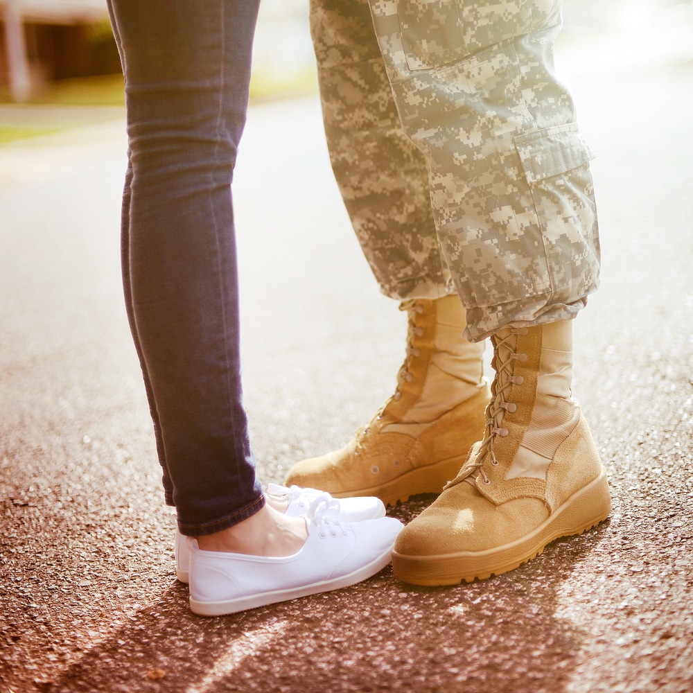 Military Divorces in South Florida - Miami and Broward