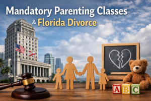 Mandatory Parenting Classes in Divorces Involving Children