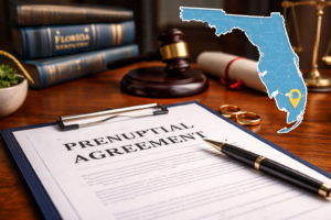 Florida Prenuptial Agreement Requirements