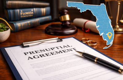 Florida Prenuptial Agreement Requirements