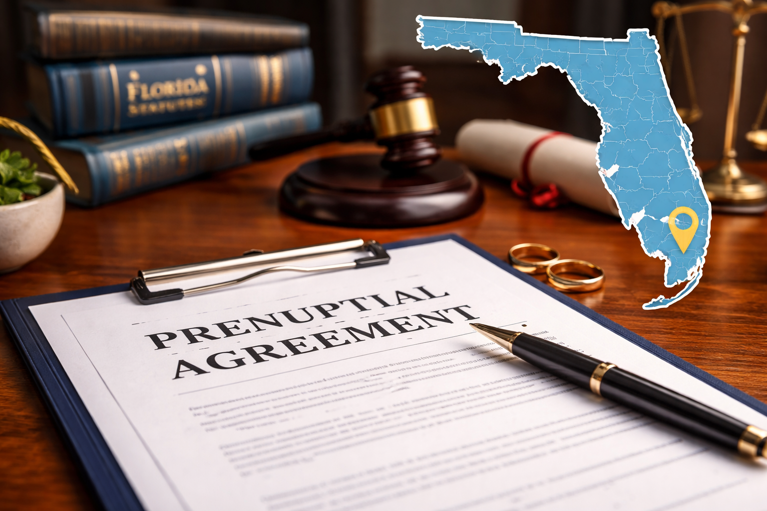 Florida Prenuptial Agreement Requirements