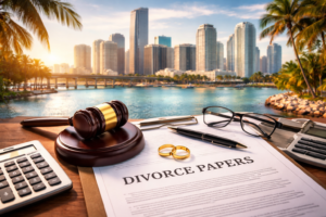 I Was Just Served Divorce Paperwork - What’s the Next Step?