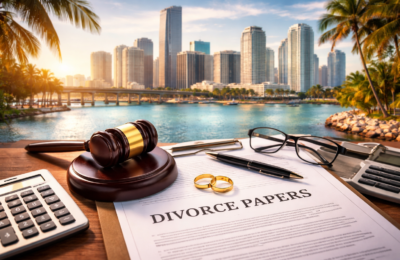 I Was Just Served Divorce Paperwork - What’s the Next Step?