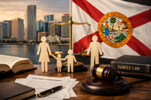Can a Child Choose Which Parent to Live With in Florida?