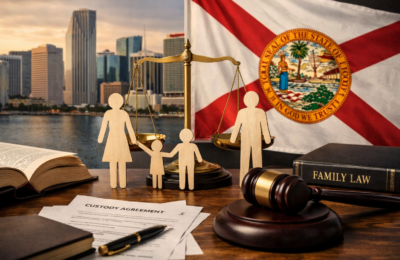 Can a Child Choose Which Parent to Live With in Florida?