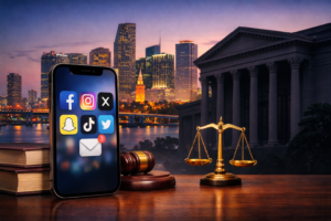 Social Media Evidence in Florida Divorce Cases | Divorce Attorney in Miami, Florida | Law Firm of Jeffrey Alan Aenlle, PLLC Social Media Evidence in Florida Divorce Cases