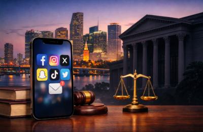 Social Media Evidence in Florida Divorce Cases