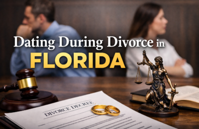 Dating During Divorce in Florida: Legal Risks