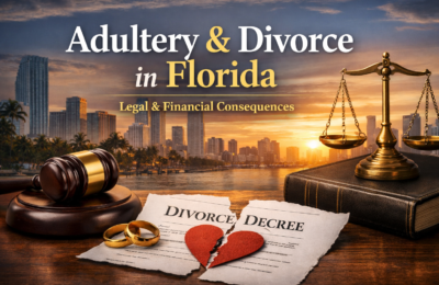 Adultery and Divorce in Florida | Miami Divorce Attorney