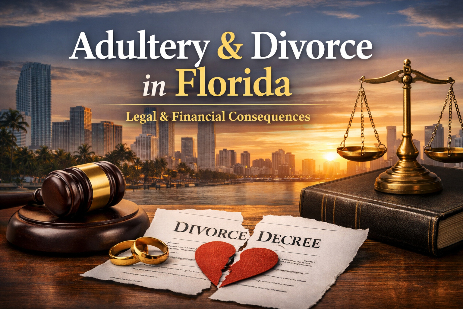 Adultery and Divorce in Florida | Miami Divorce Attorney