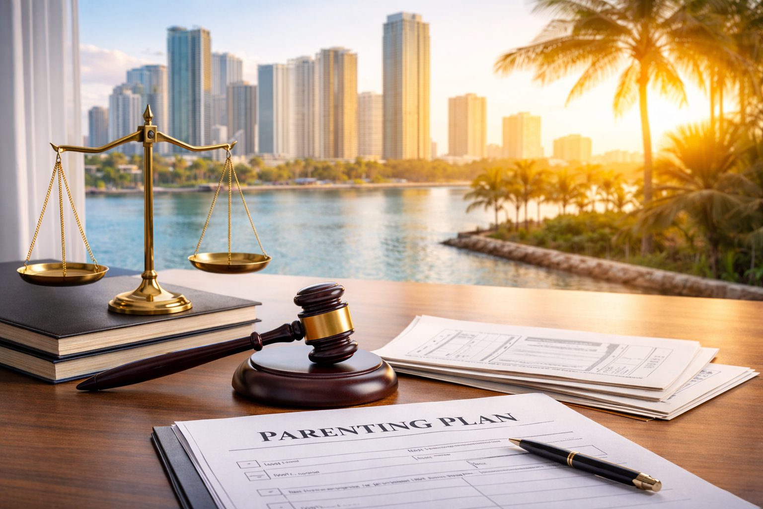 Florida Child Custody- Key Considerations for Parents