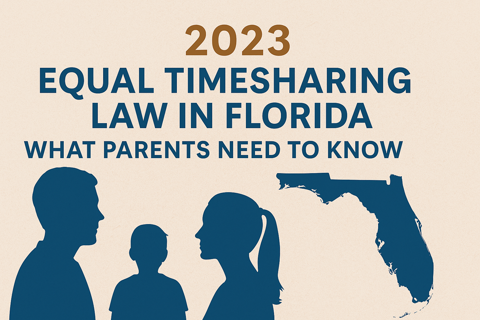 2023 Equal Timesharing in Florida