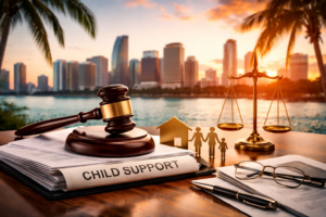 Child Support and Time-Sharing in Florida