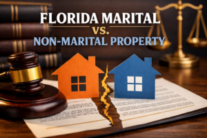 Florida Marital vs Non-Marital Property
