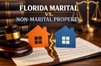 Florida Marital vs Non-Marital Property