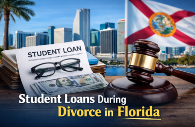 Student Loans During Divorce Florida