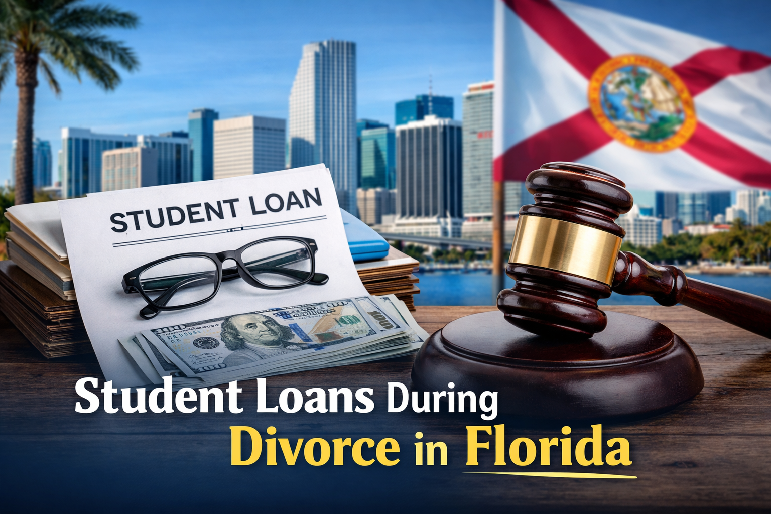 Student Loans During Divorce Florida