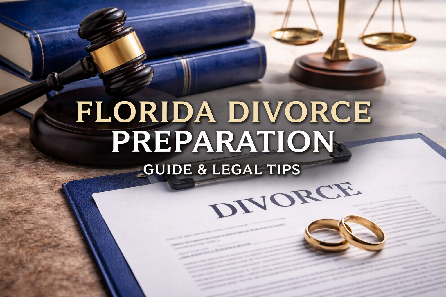 Florida Divorce Preparation Guide: Protect Your Interests