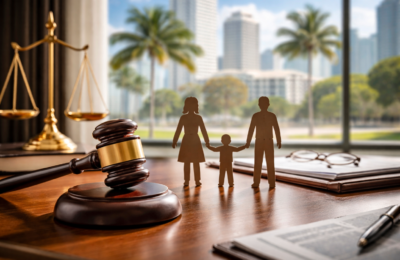 Child Preference in Parental Responsibility Plan