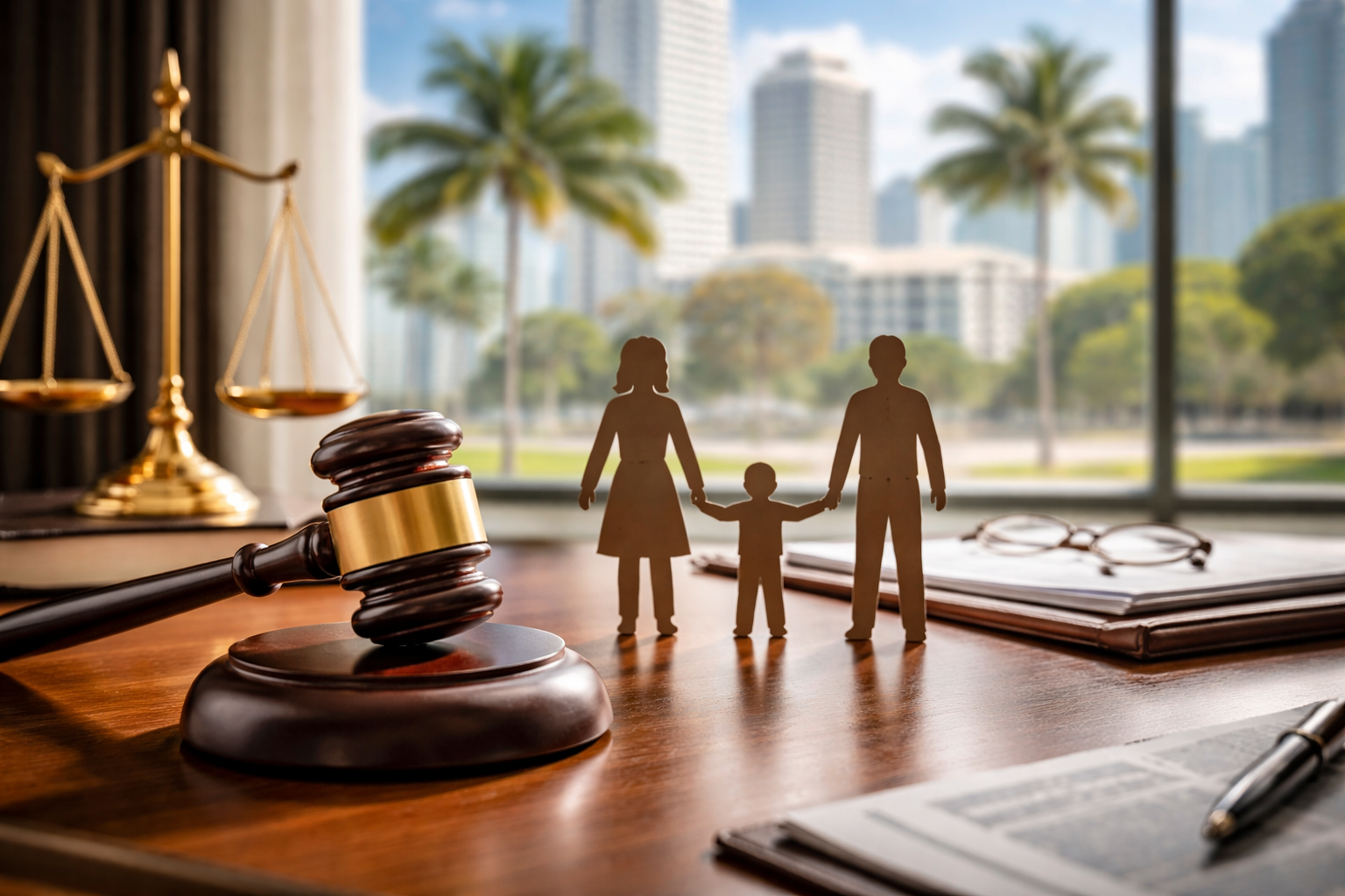 Child Preference in Parental Responsibility Plan