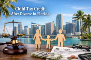 Child Tax Credit | Divorce Attorney in Miami, Florida | Law Firm of Jeffrey Alan Aenlle, PLLC Who Gets the Child Tax Credit After Divorce in Florida?