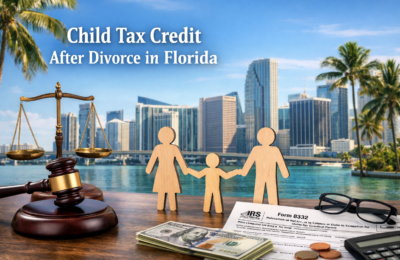 Who Gets the Child Tax Credit After Divorce in Florida?