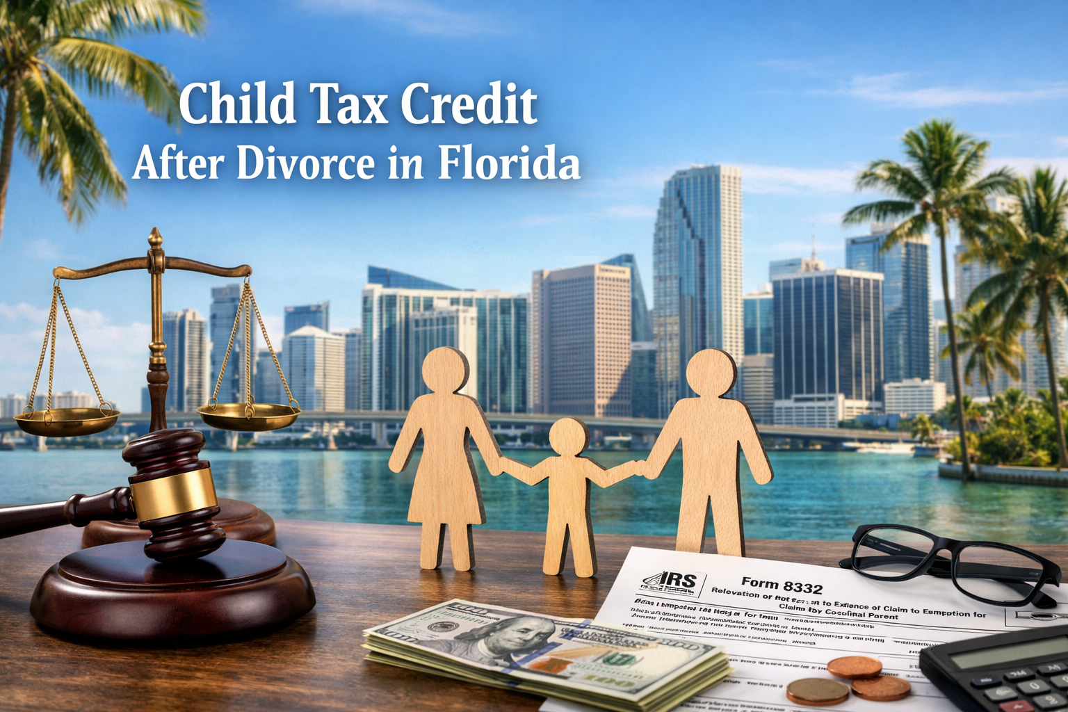 Who Gets the Child Tax Credit After Divorce in Florida?